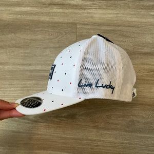 Still available!! - Brand New Patriotic Live Lucky Hat